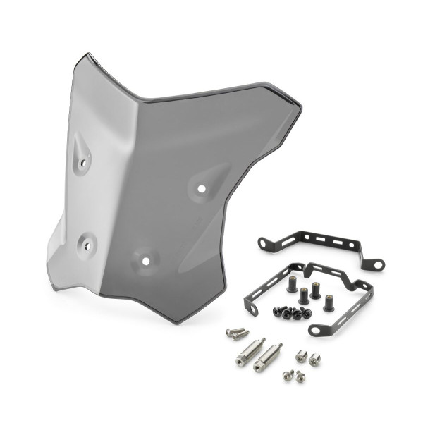 KTM WINDSHIELD KIT, TOURING